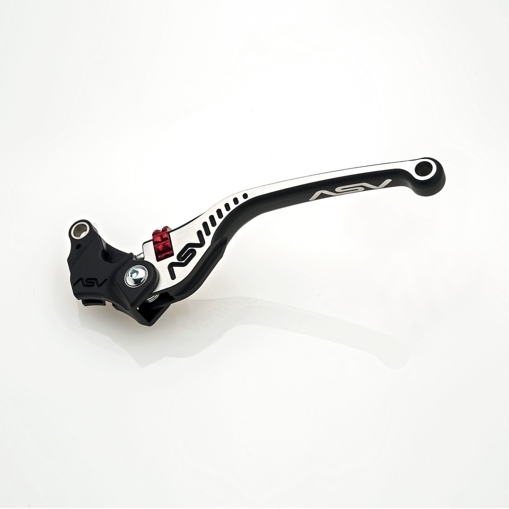 ASV Inventions C5 Series Unbreakable Billet Clutch Lever